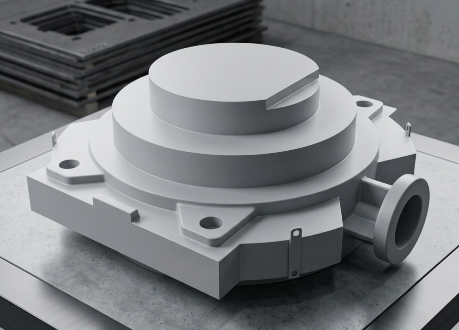 BUTTERFLY VALVE PATTERN
