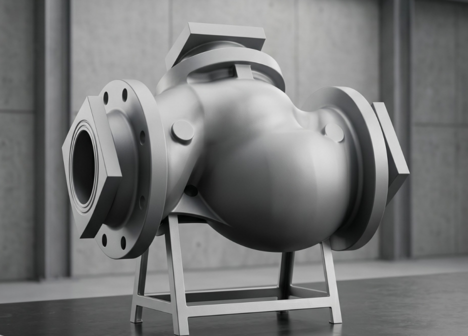 SWING CHECK VALVE